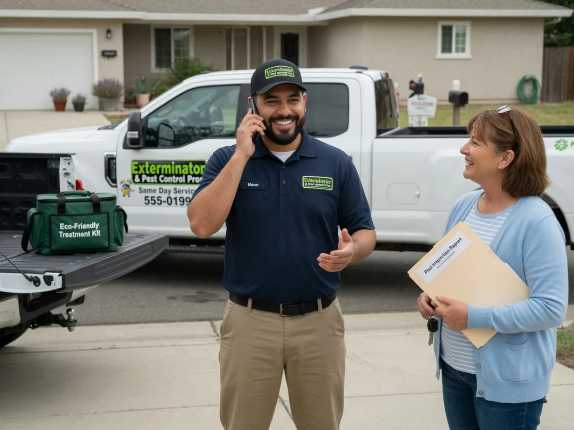 Emergency Pest Control Austinville, IA FAQs
